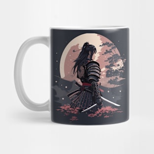 Samurai Mug